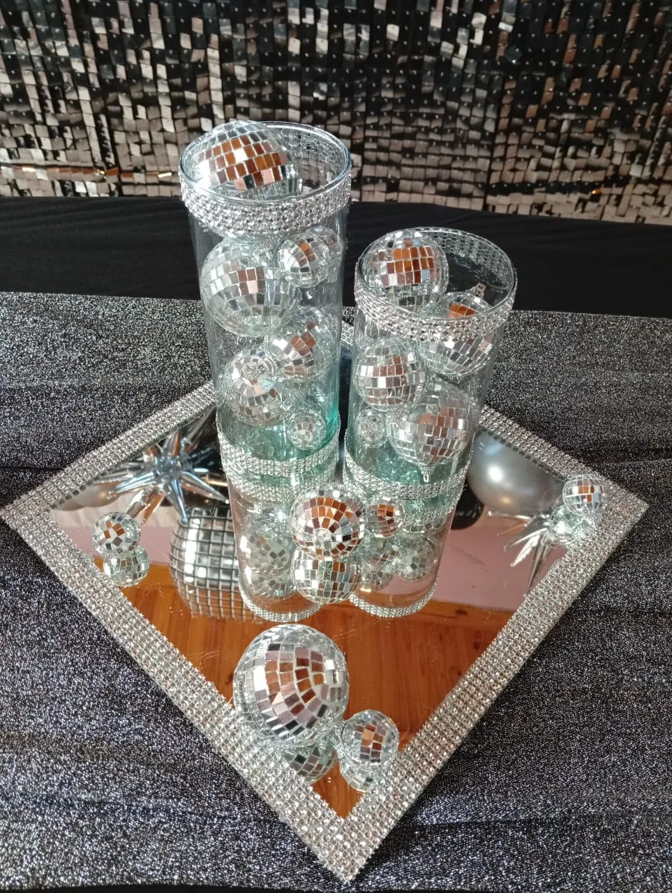 Estilo Moderno por Bennu Eventos — 2